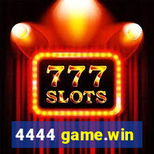 4444 game.win